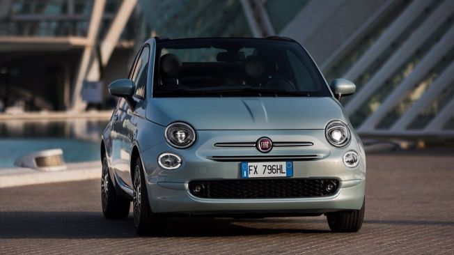 Fiat 500 Hybrid