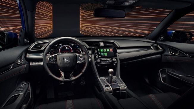 Honda Civic 2020 - interior