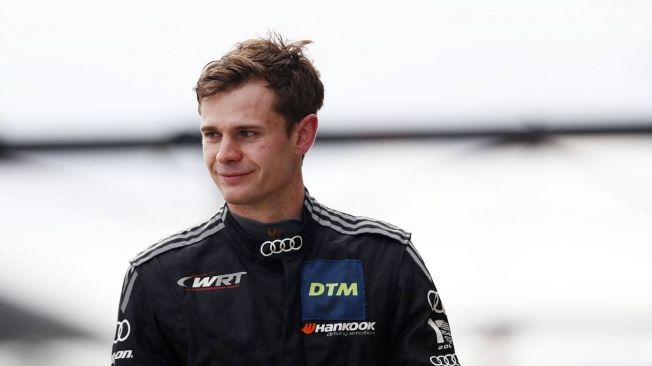 Jonathan Aberdein gana enteros para ser piloto de BMW en el DTM