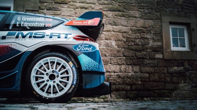 M-Sport arranca su 2020 'a la finlandesa' en el Rally de Montecarlo