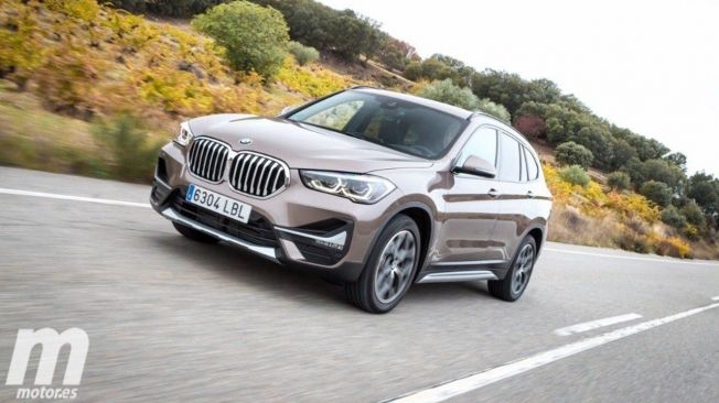 BMW X1 2020