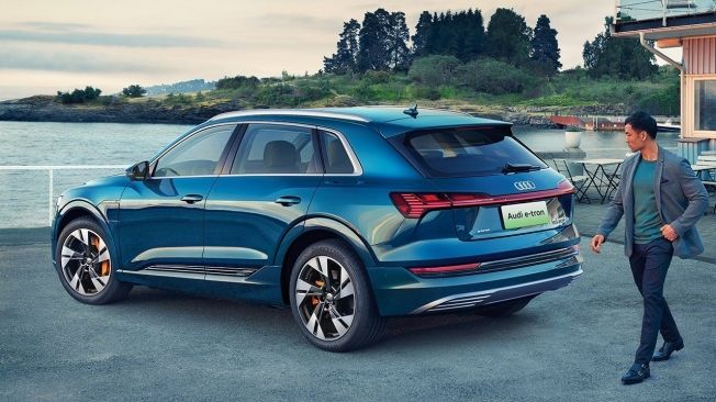 Audi e-tron