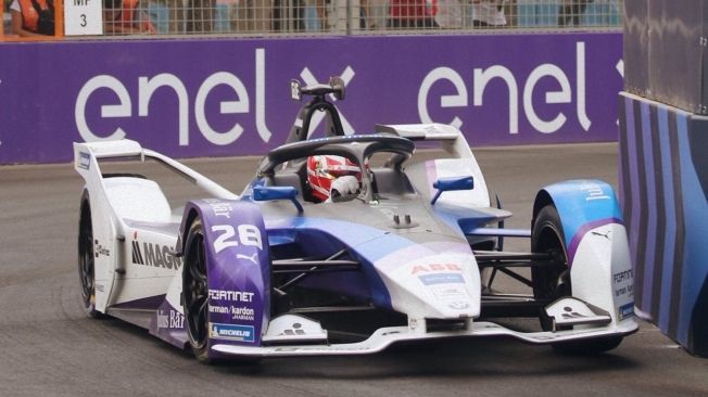 Maximilian Günther se doctora tras conquistar el ePrix de Santiago de Chile