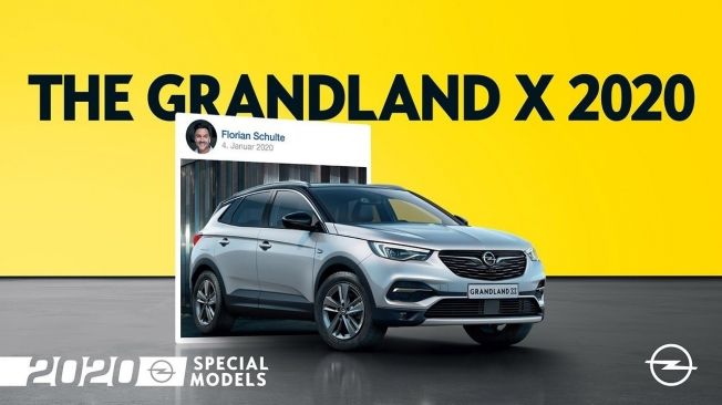 Opel Grandland X