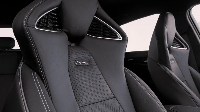 Opel Insignia GSi 2020 - interior