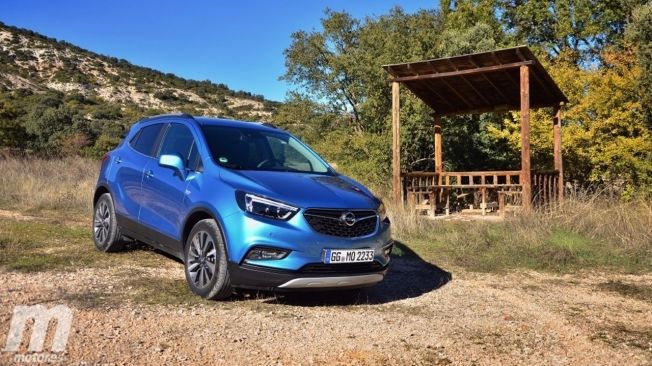 Opel Mokka X