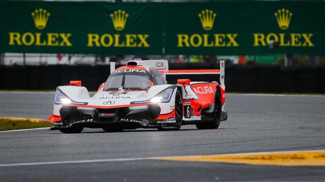 Oreca se sube al 'carro' de los LMDh y deja atrás su hypercar