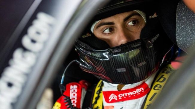 Pepe López disputará el Rally de Montecarlo de la mano de Citroën