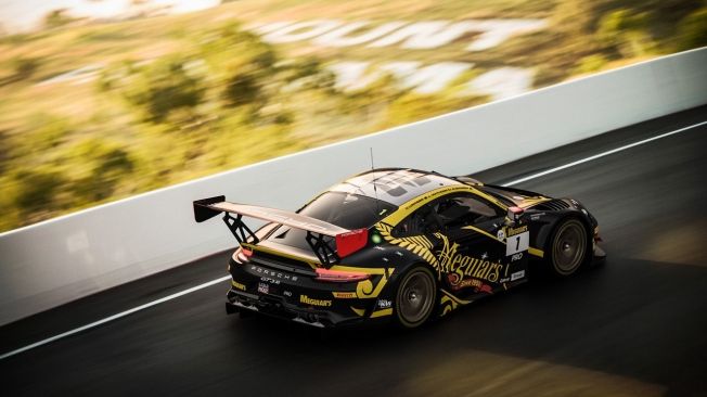 Porsche junta en las 12 Horas de Bathurst a Craig Lowndes y #Bamthor