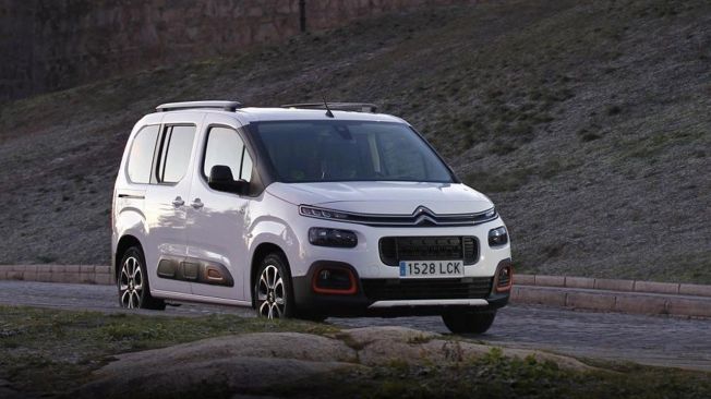 Citroën Berlingo PureTech 130 S&S EAT8