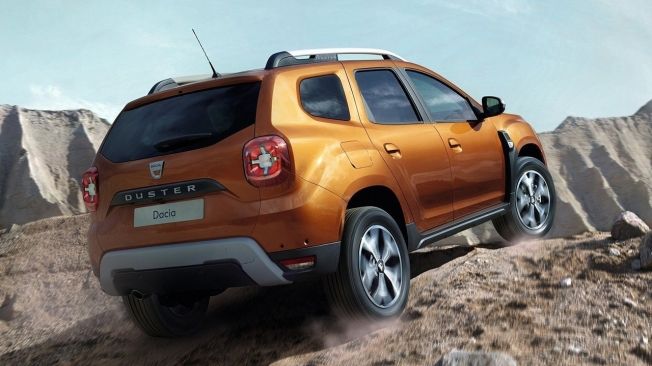 Dacia Duster ECO-G