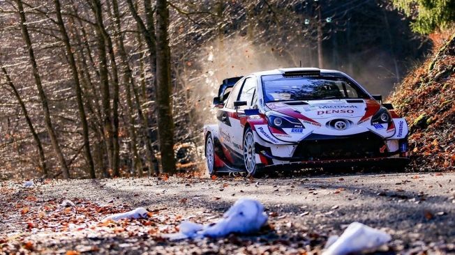 Previo y horarios del Rally de Montecarlo del WRC 2020