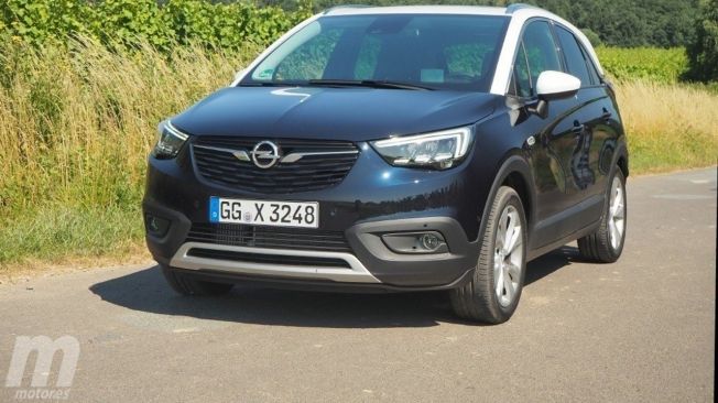 Opel Crossland X