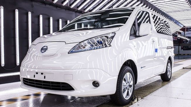 Nissan e-NV200