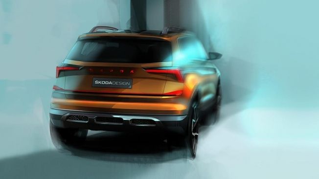 Skoda Vision In