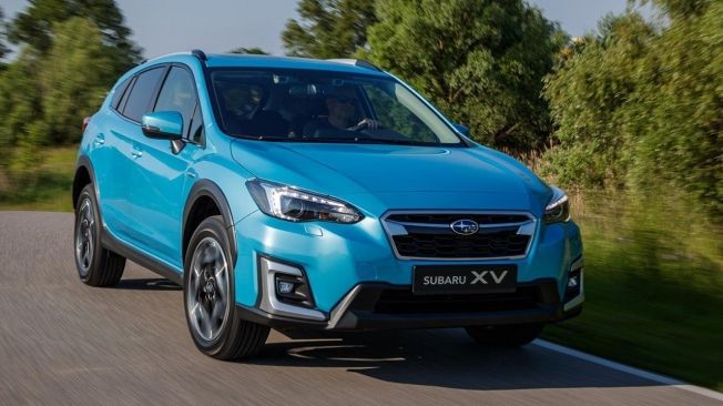 Subaru XV Eco Hybrid