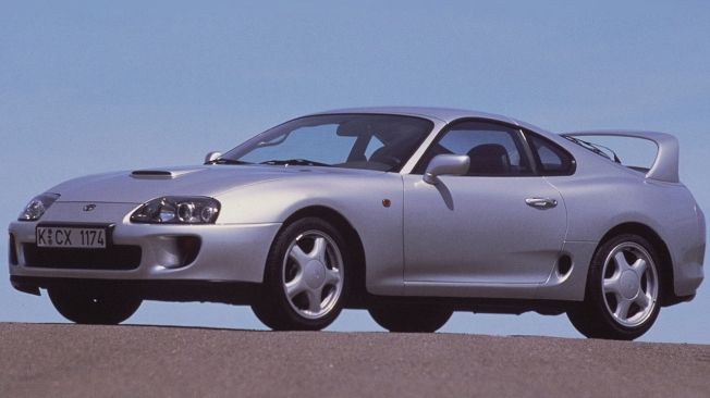 Toyota Supra