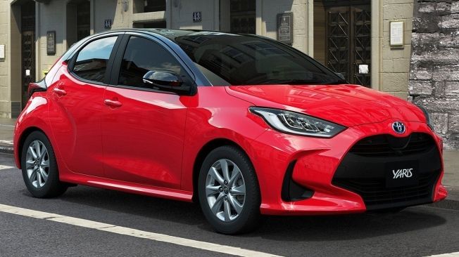 Toyota Yaris 2020