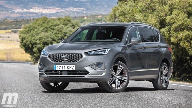 SEAT Tarraco