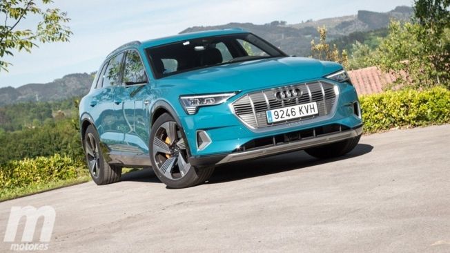 Audi e-tron