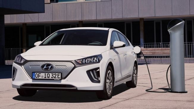 Hyundai IONIQ Eléctrico