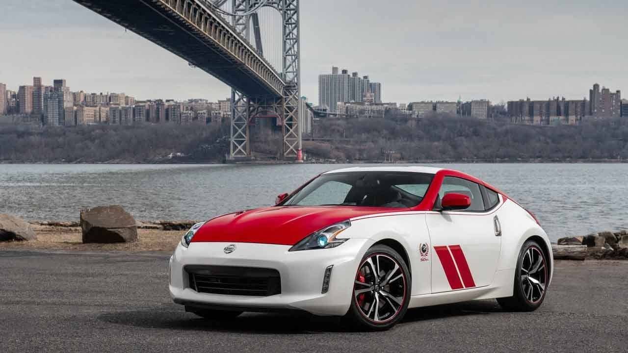 El futuro Nissan Z, con 400 CV gracias al V6 biturbo de Infiniti