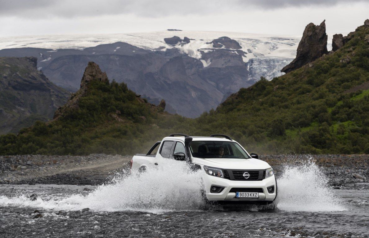 Nissan Navara Off-Roader AT32, sin límites en los caminos más difíciles