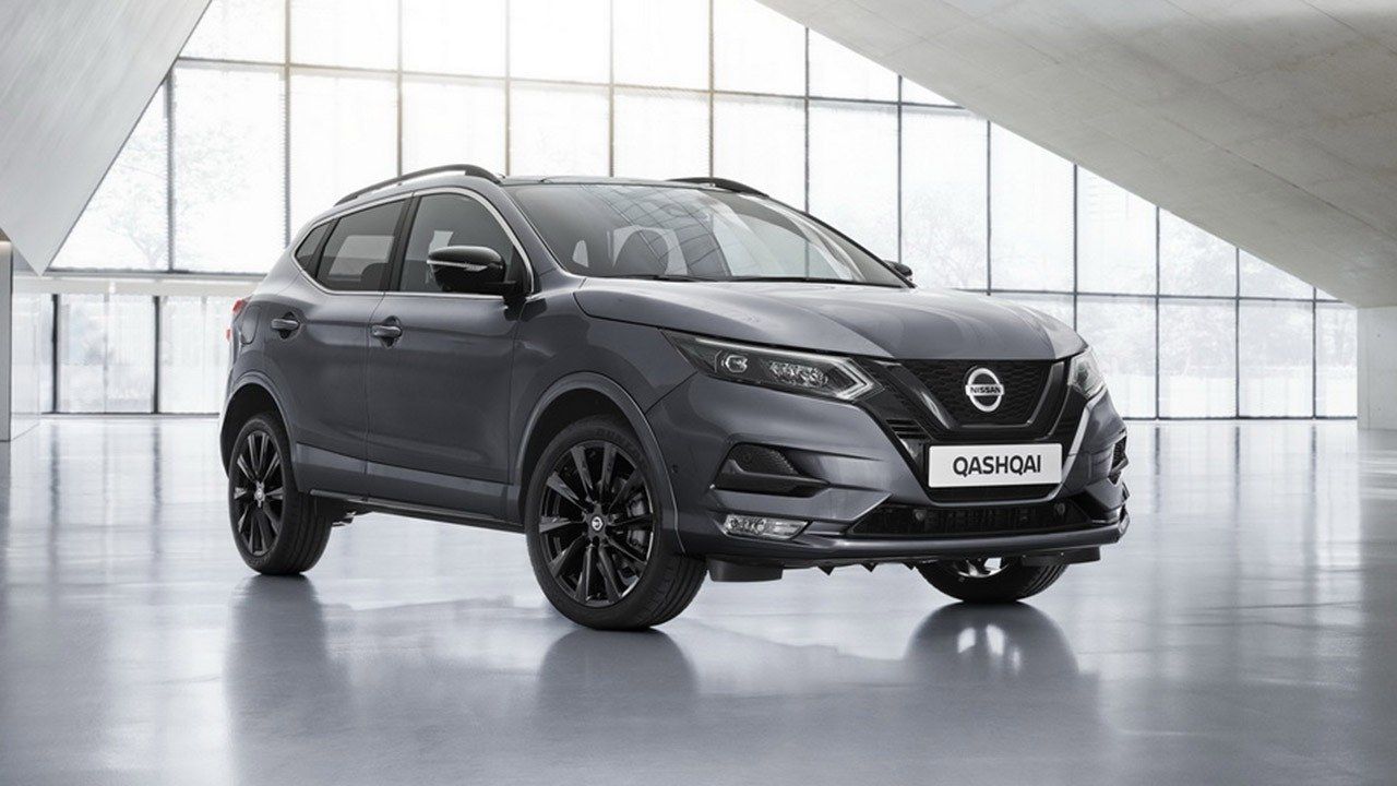 Nissan Qashqai N-TEC, el SUV japonés estrena edición especial