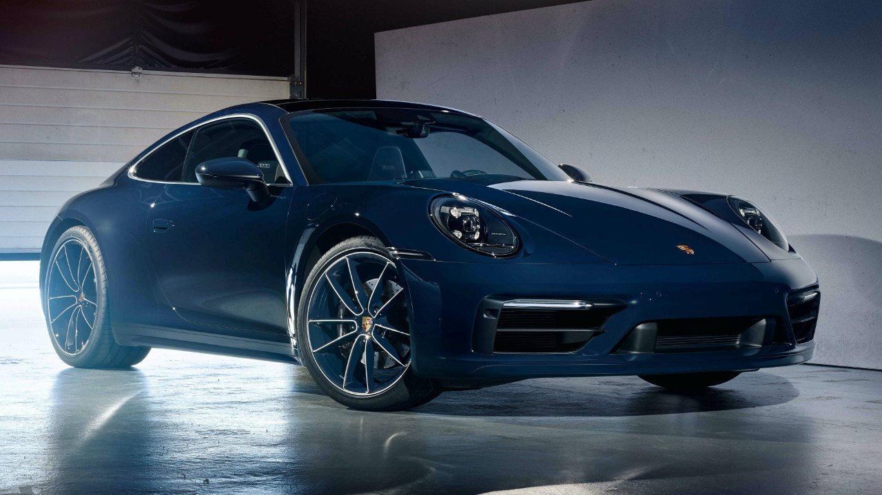 Porsche 911 Belgian Legend: llega la primera y exclusiva edición limitada del 992