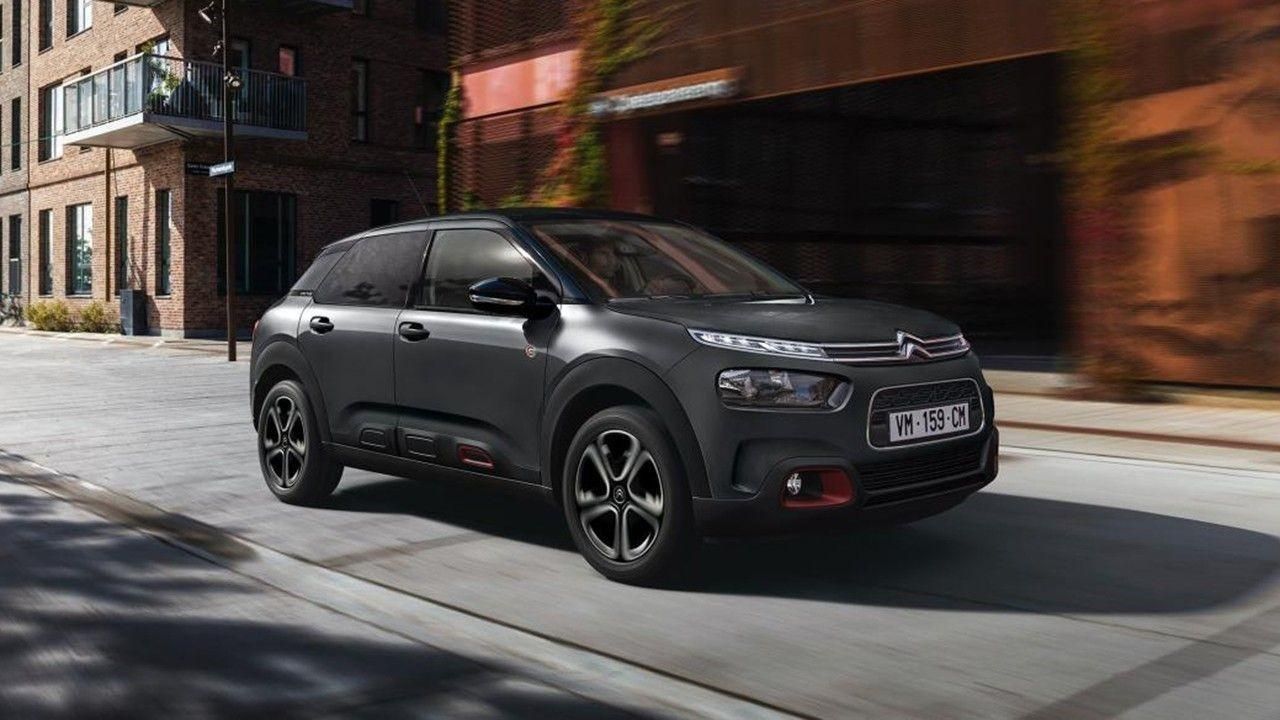 Precios del Citroën C4 Cactus C-Series, llega una nueva edición especial