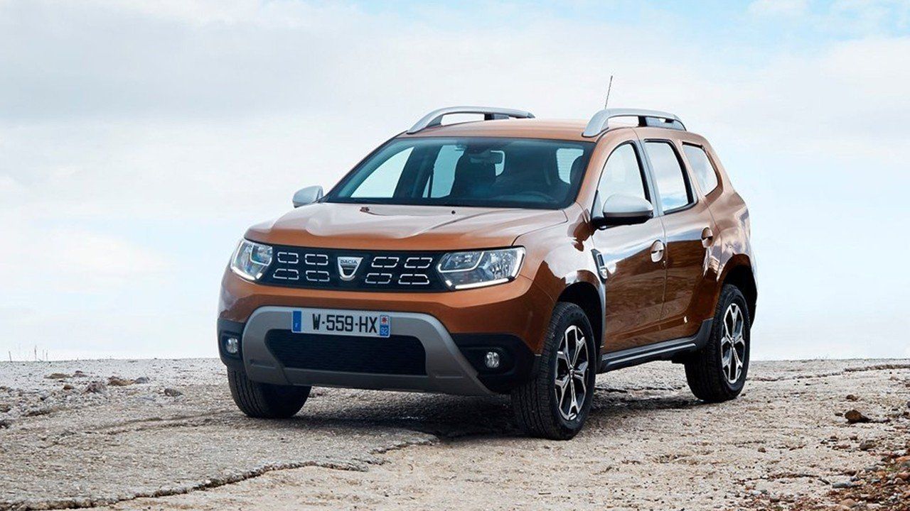 Dacia Duster ECO-G, precios de la nueva versión de GLP