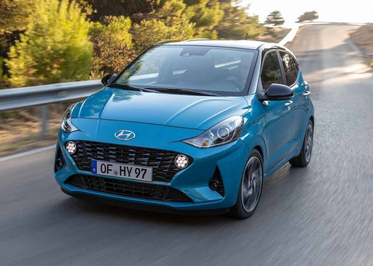 El Hyundai i10 2020 ya tiene precios en España