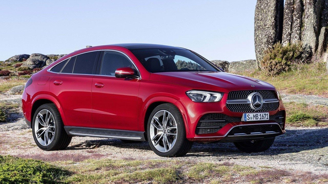 Precios del Mercedes GLE Coupé 2020, el renovado SUV llega a España