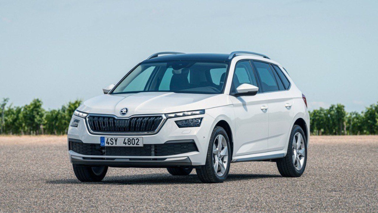 Precios del Skoda Kamiq G-TEC, la versión de GNC entra en escena