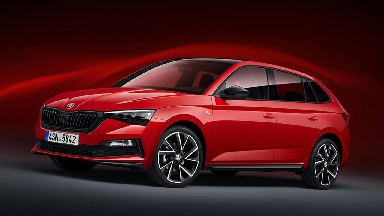 Precios del Skoda Scala Monte Carlo, la versión que ofrece una imagen deportiva