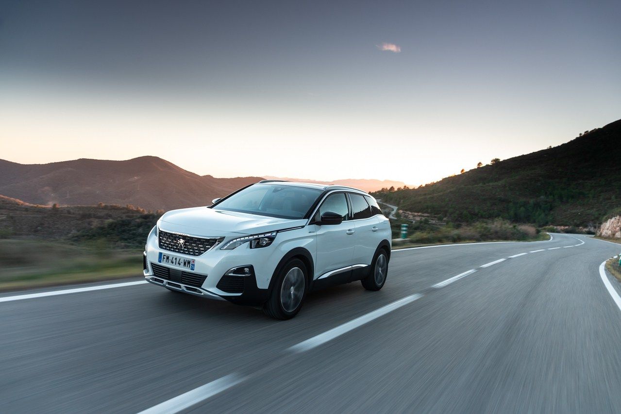 Prueba Peugeot 3008 Hybrid4, un paso lógico y bien presentado (con vídeo)