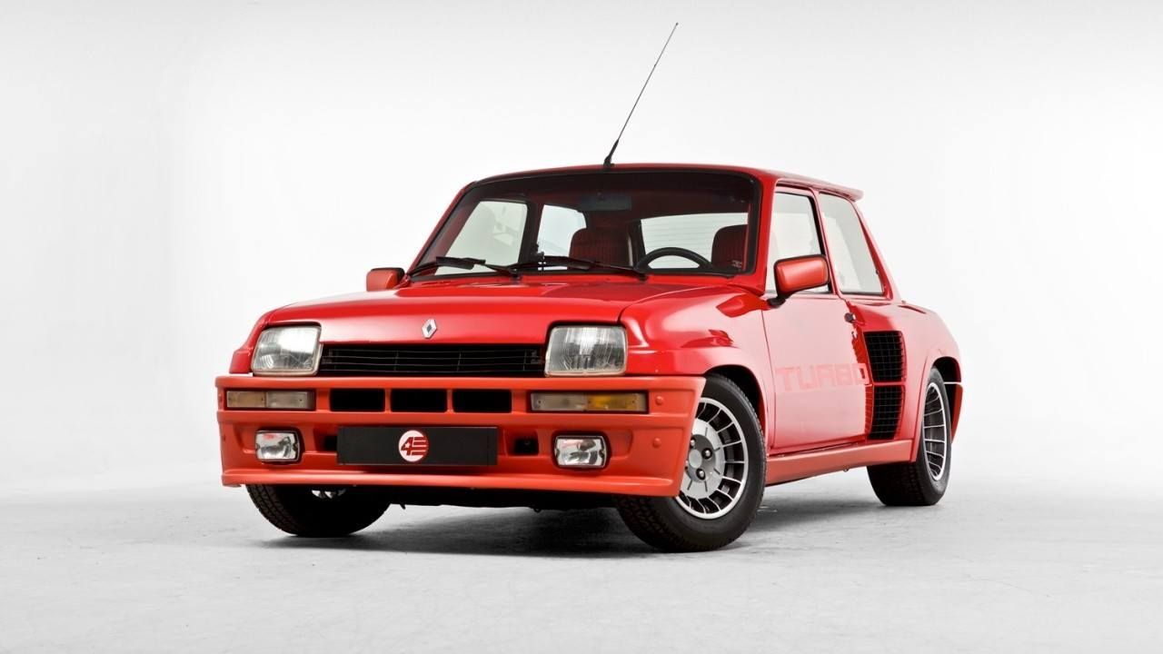 Amores de juventud: el Renault 5