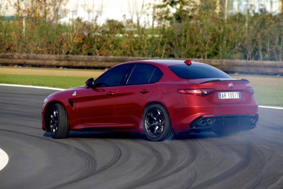 Alfa Romeo prepara una importante novedad mundial: ¿Será el Giulia GTA?