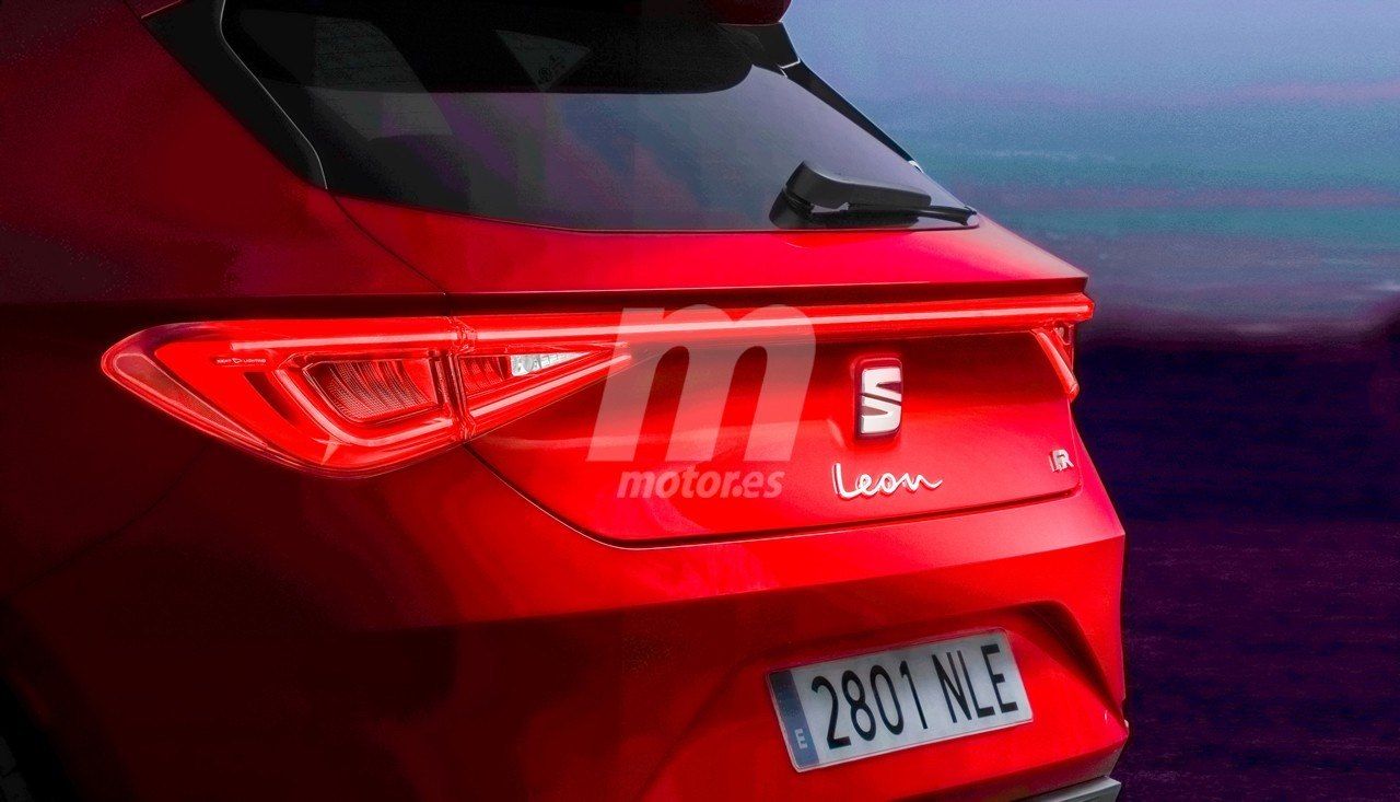 El nuevo SEAT León 2020 se deja entrever en este adelanto