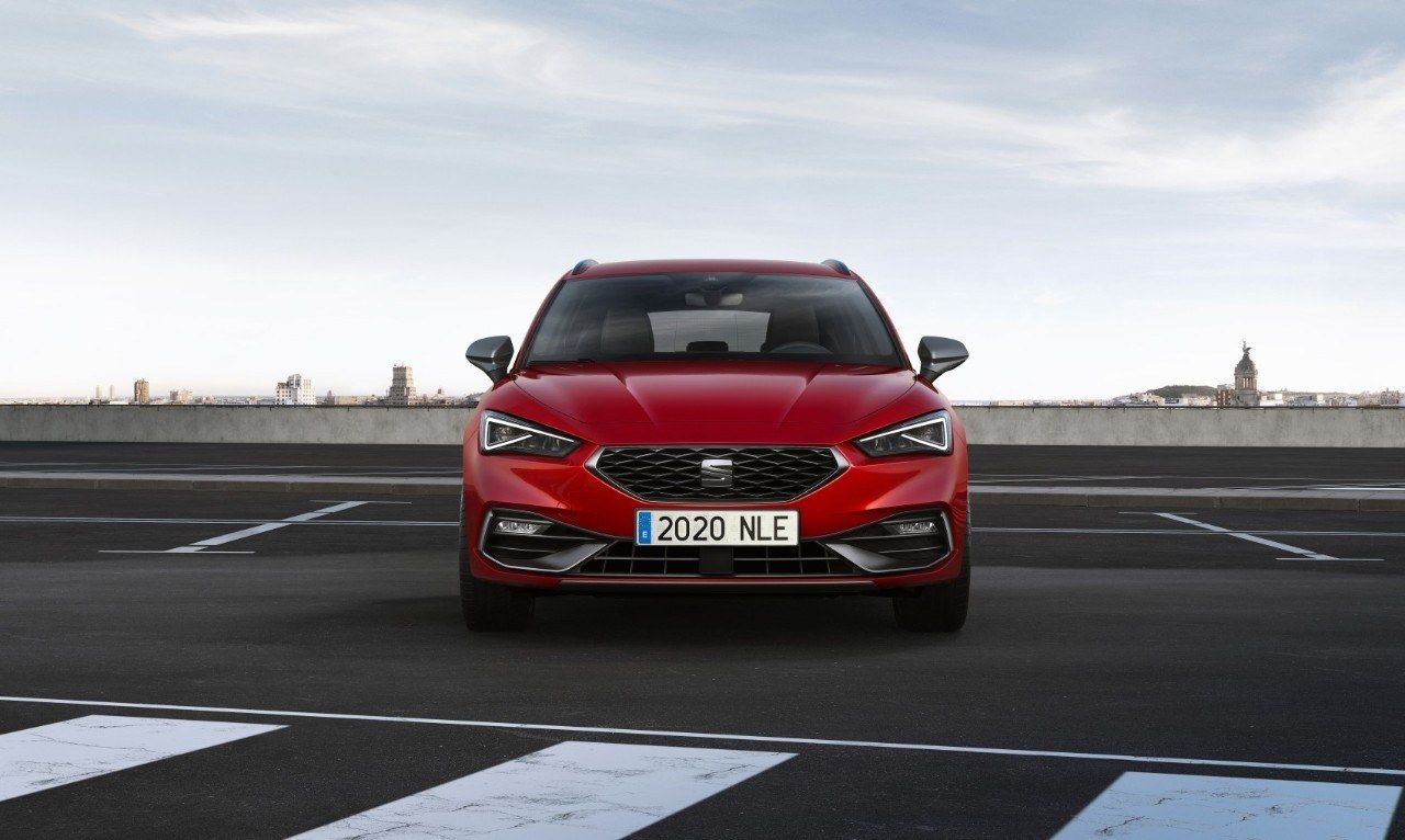 Nuevo SEAT León Sportstourer 2020, más carácter deportivo y más espacio interior