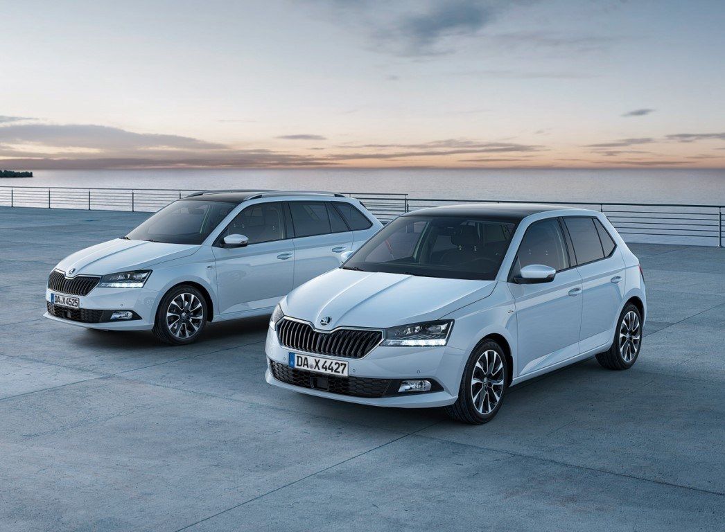 Skoda celebra su 125º aniversario con una edición especial en los Fabia, Scala, Karoq y Kodiaq