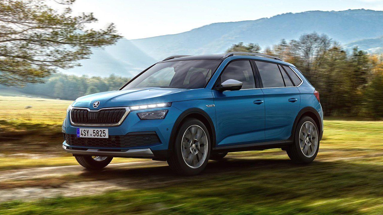 Skoda Kamiq Scoutline, la opción más aventurera y campestre