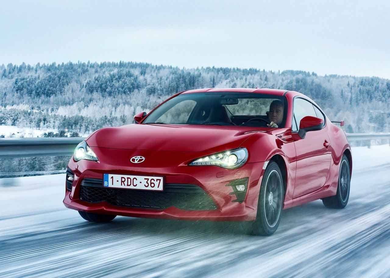 El Toyota GT 86 será rebautizado como GR 86 y superará los 260 CV