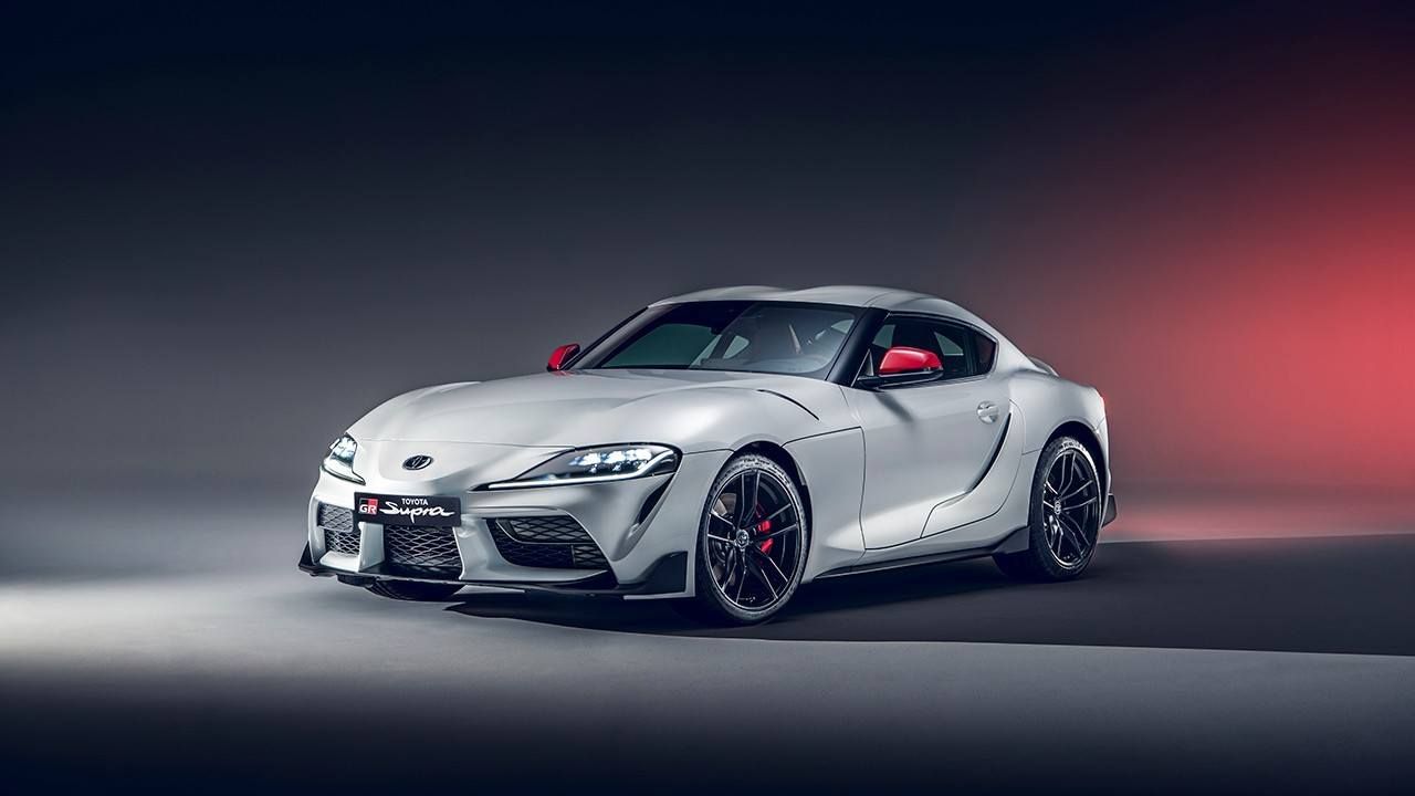 El Toyota GR Supra estrena el motor 2.0 litros de 258 CV