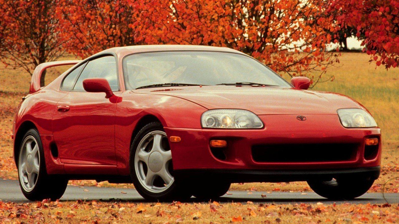 Toyota volverá a fabricar recambios para los Supra A70 y A80