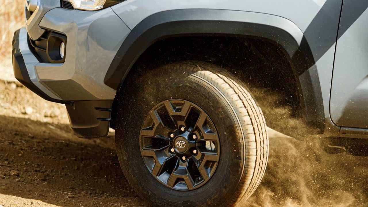 Toyota adelanta nuevas variantes off-road para el Salón de Chicago