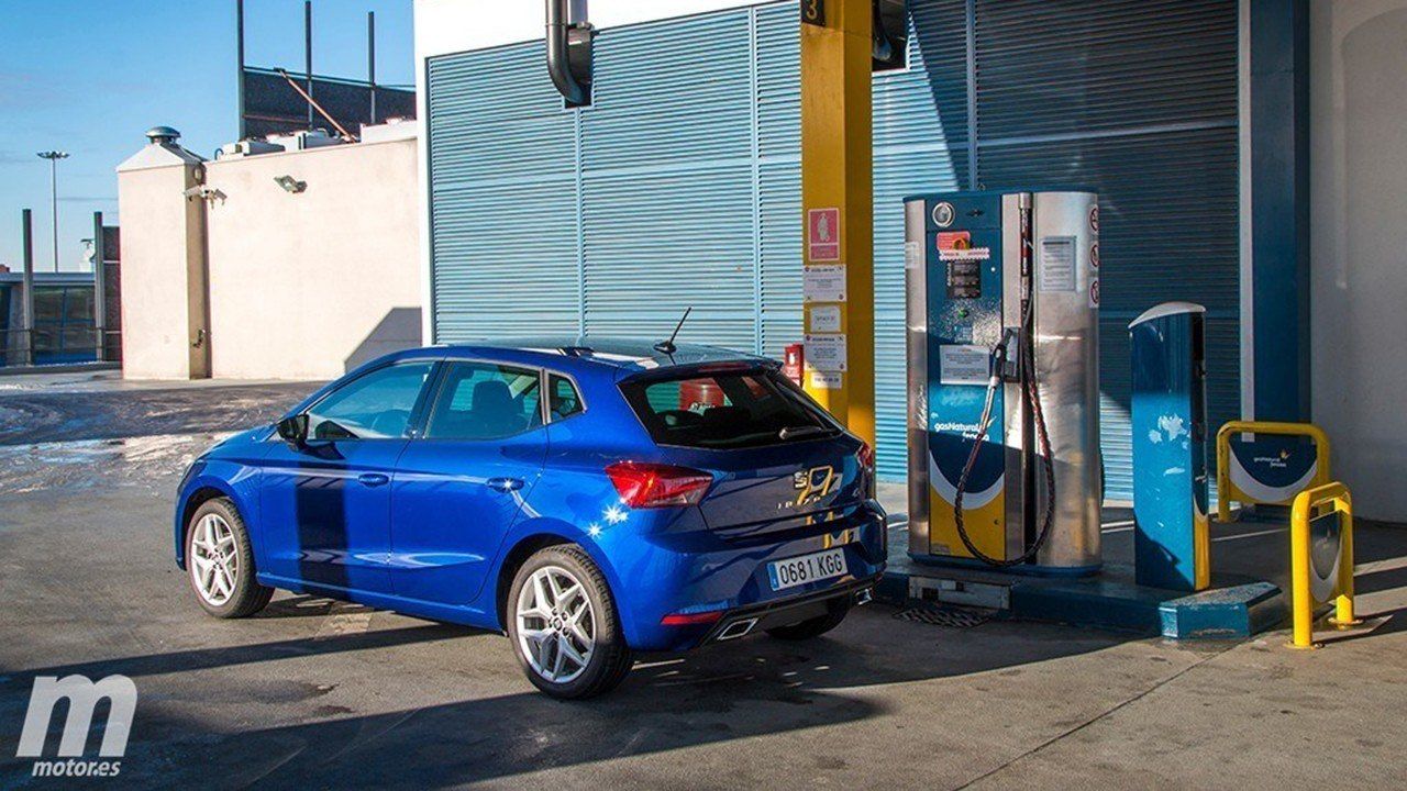 Las ventas de coches a gas cierran 2019 con una subida del 30%