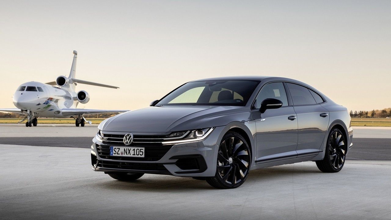 Volkswagen Arteon R-Line Edition, buscando más exclusividad y deportividad