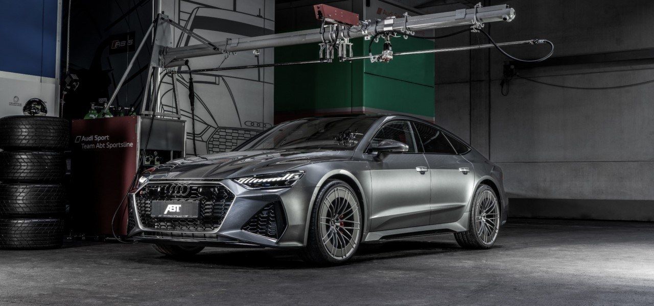 ABT RS 7, nueva vuelta de tuerca a la berlina deportiva de Audi Sport