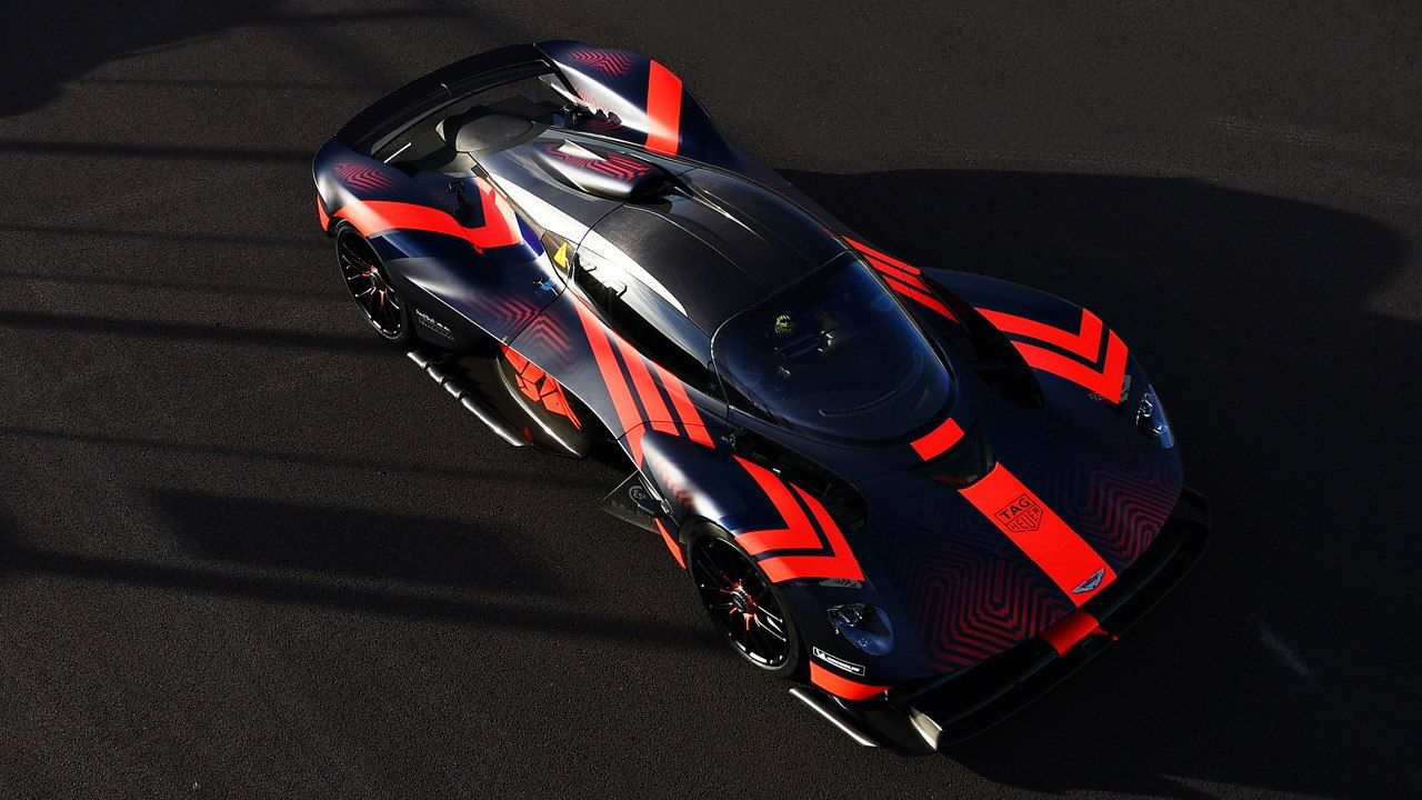 ACO no se corta ante el 'cierre' del proyecto hypercar de Aston Martin